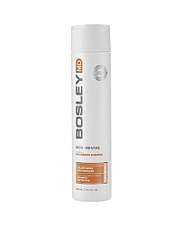 Bosley MD BosRevive Color Safe Nourishing Shampoo - Шампунь-активатор от выпадения и для стимуляции роста волос (для окрашенных волос) 300 мл